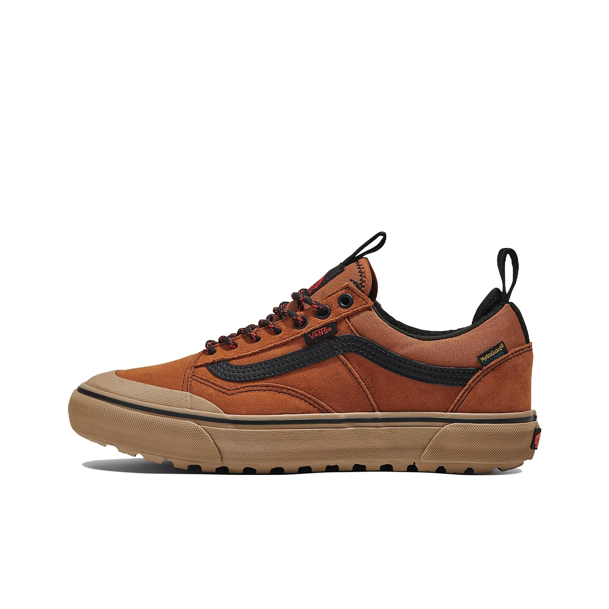 Vans Low Top Outdoor Shoes Unisex Beige Brown