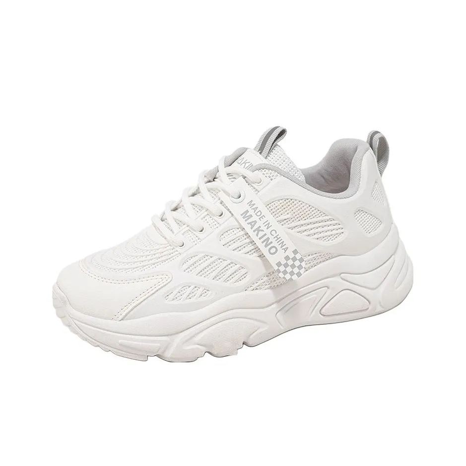 MAKINO Противоскользящий устойчивый к истиранию низкий топ кэжуал женский