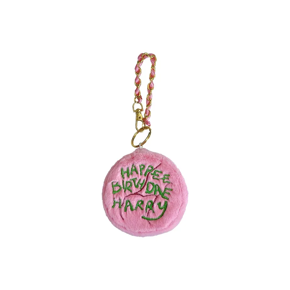 Гарри Поттер Гарри Поттер Хагрид Торт Брелок-антистресс Подвески аниме-тематики