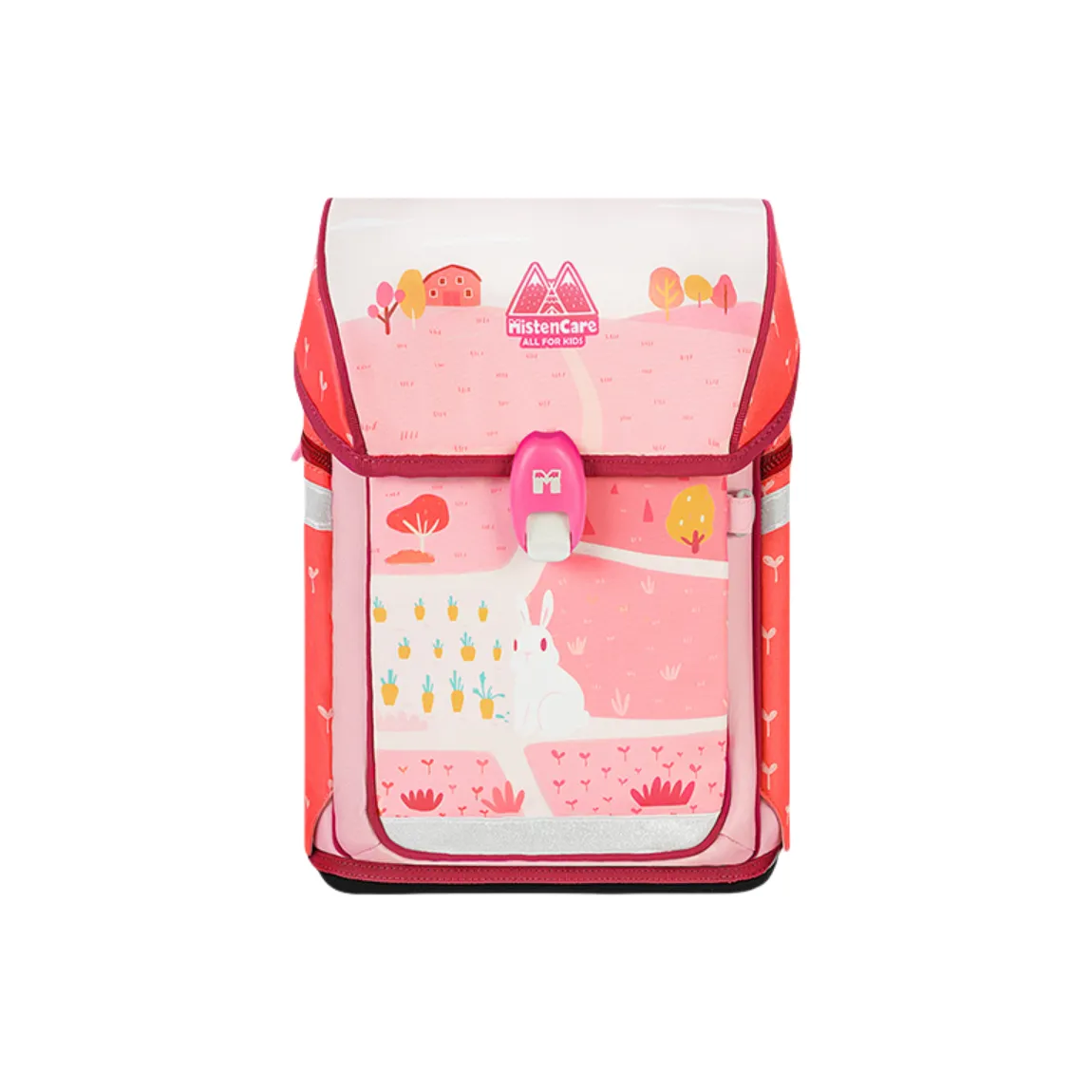 MISTENCARE Ткань Студенческая Сумка Унисекс Многоцветная