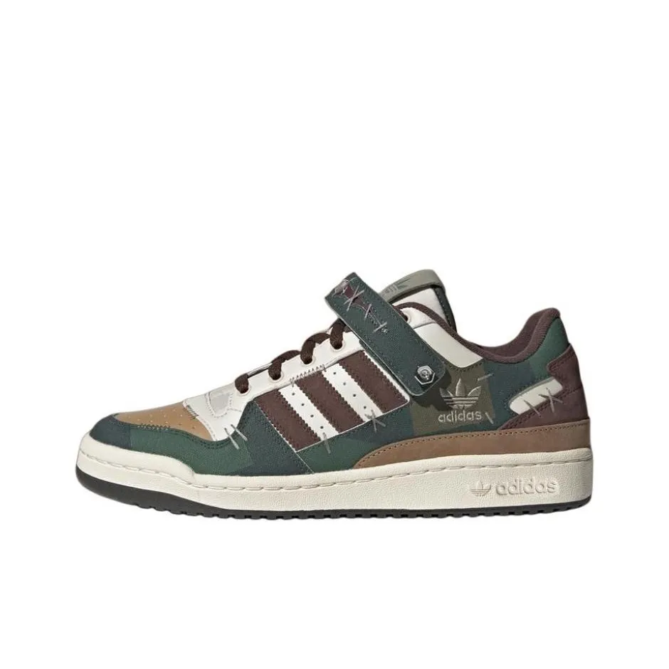 Adidas Forum 84 Low Halloween