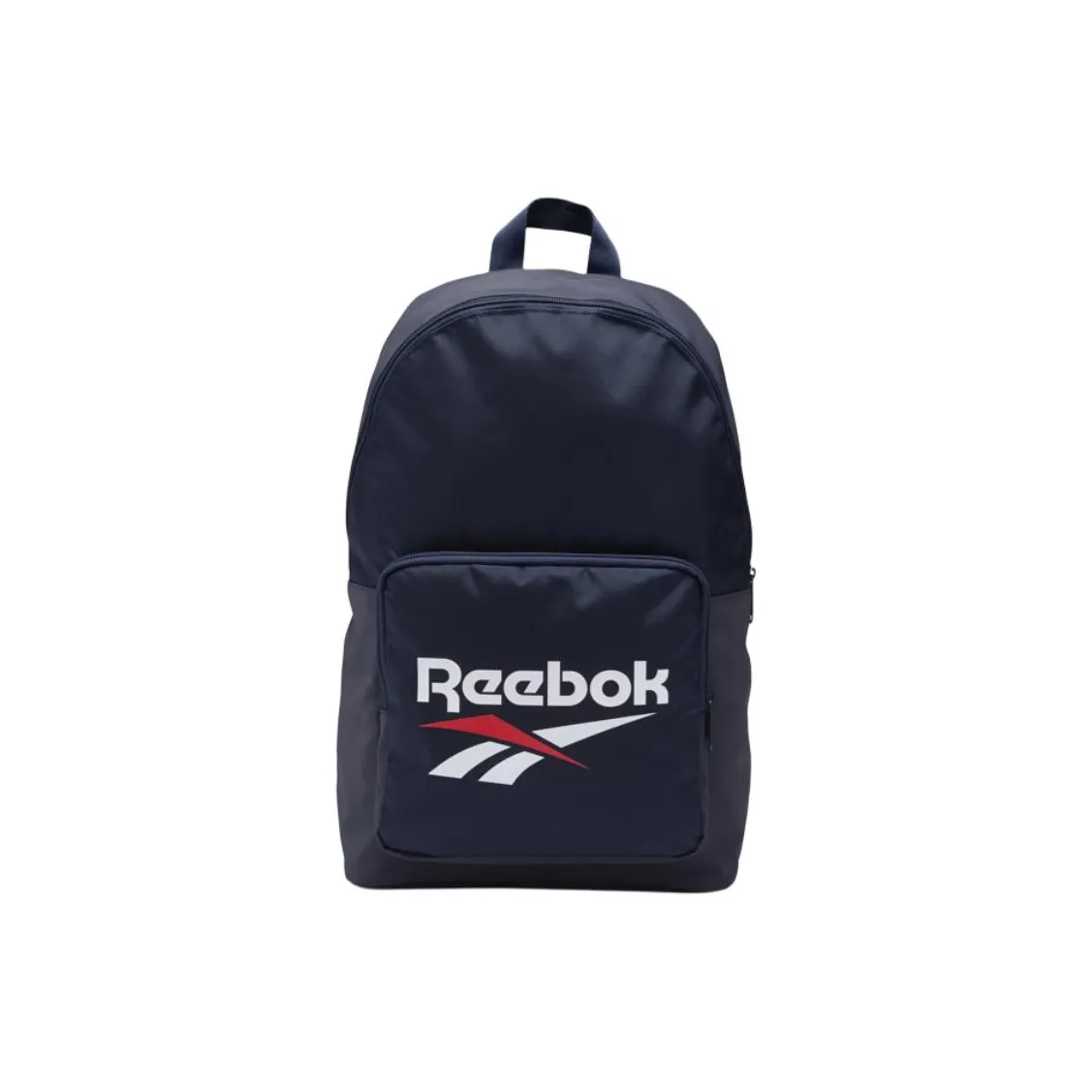 Reebok Polyester Backpack Regular Unisex Blue
