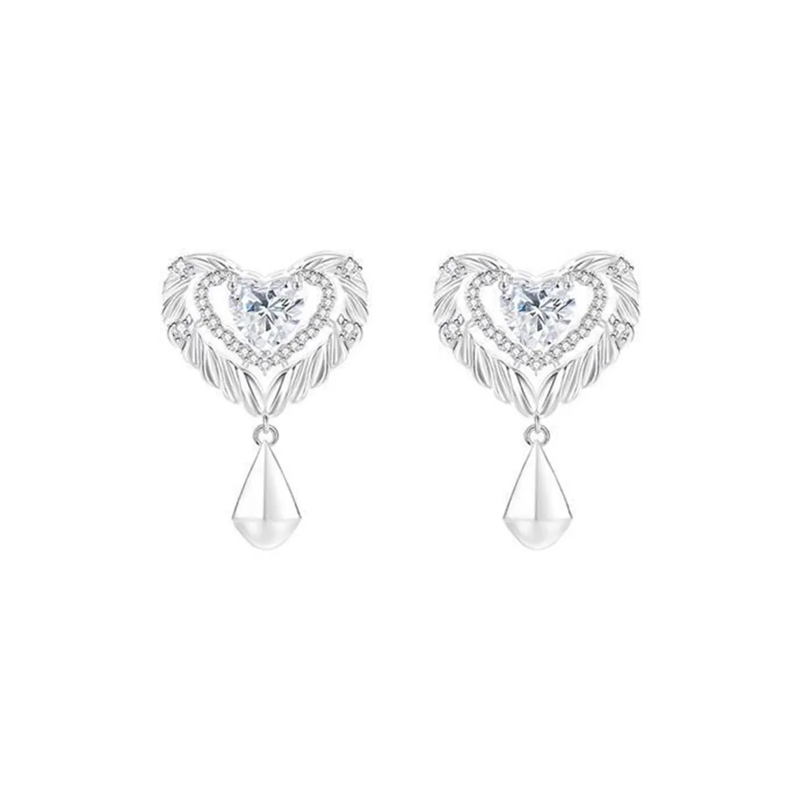 Серьги VAN GOGH Copper женские