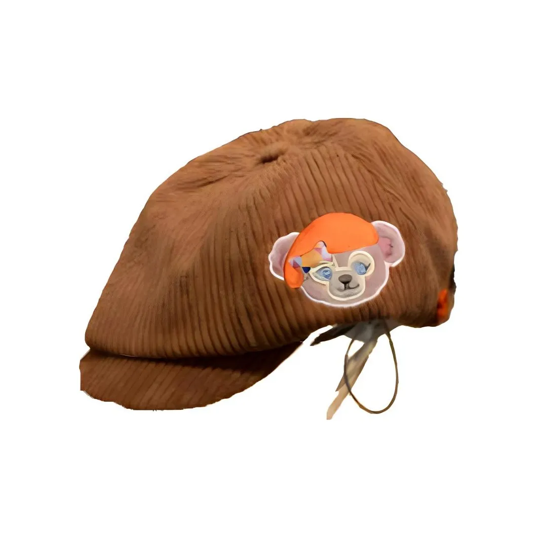 Disney Шанхайский Дисней ШеллиМэй Шапки и Кепки Мерч по IP