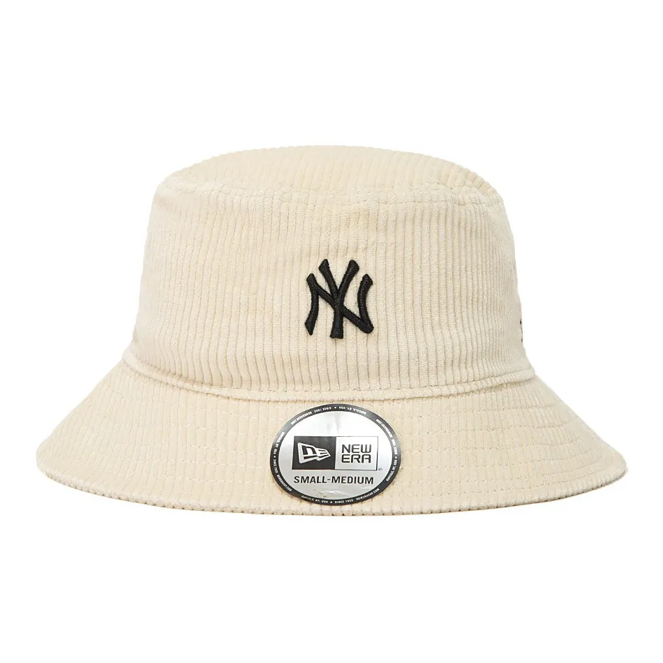 New Era New Era X MLB Co Бренд Cotton Bucket Hats Унисекс