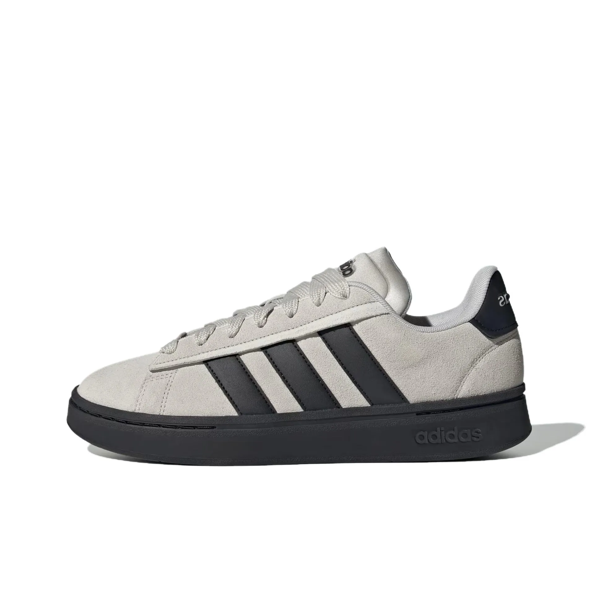 Adidas Grand Court Alpha Grey Core Black
