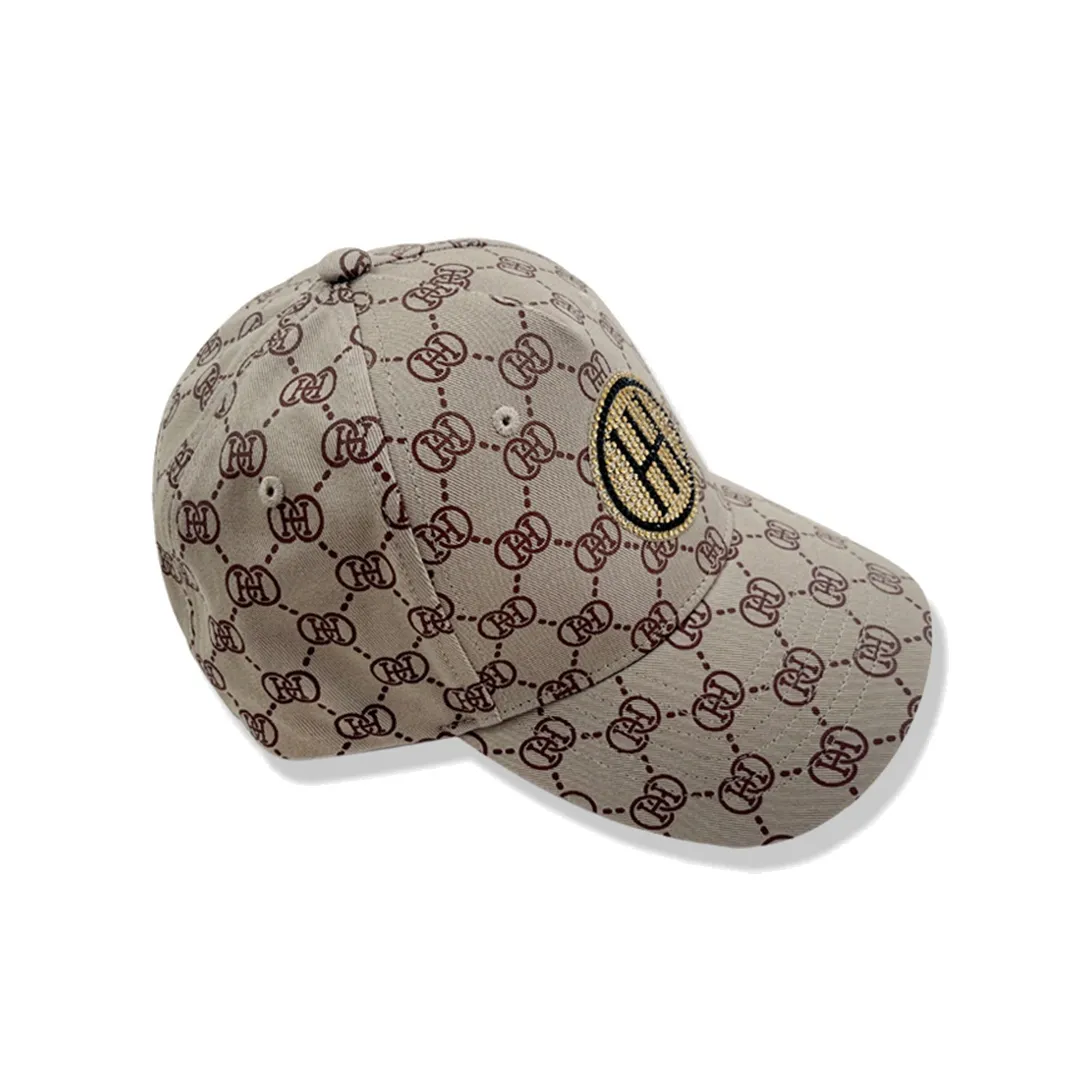 HARDY HARDY Хлопковые кепки унисекс