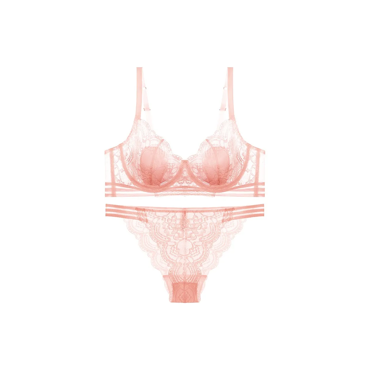 GORRENNO Women's Underwear Sets