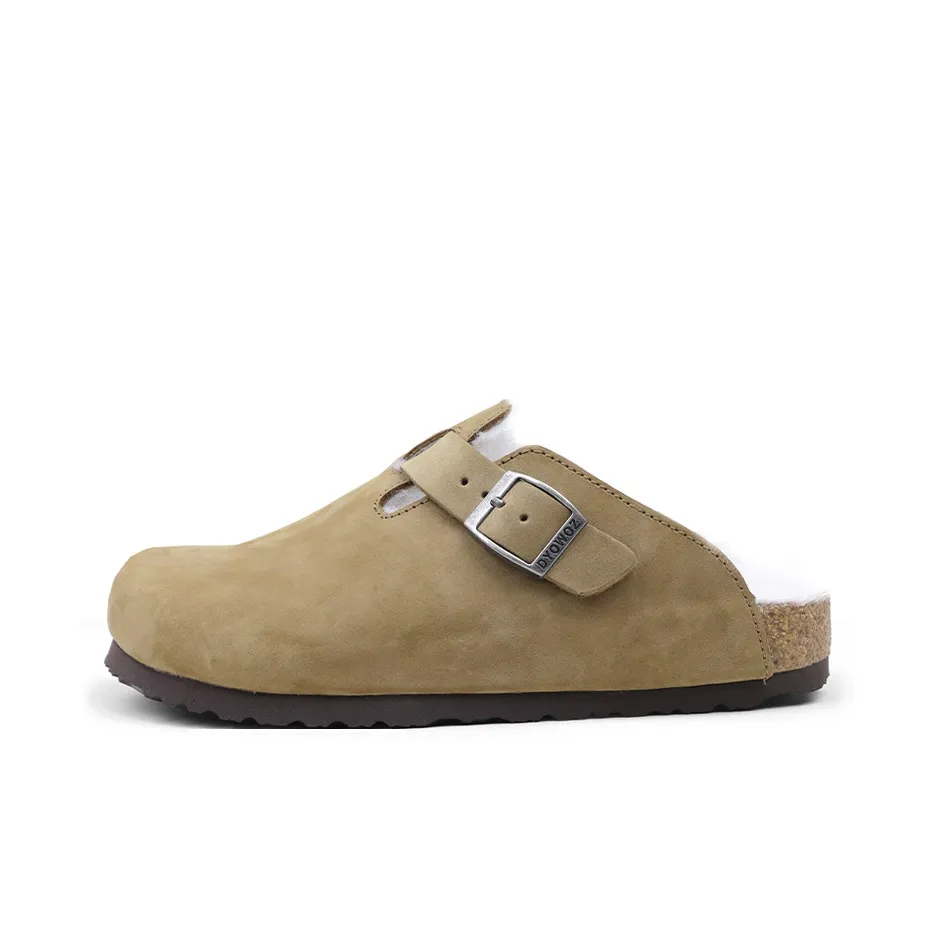 East Garden Works Домашние тапочки Женские