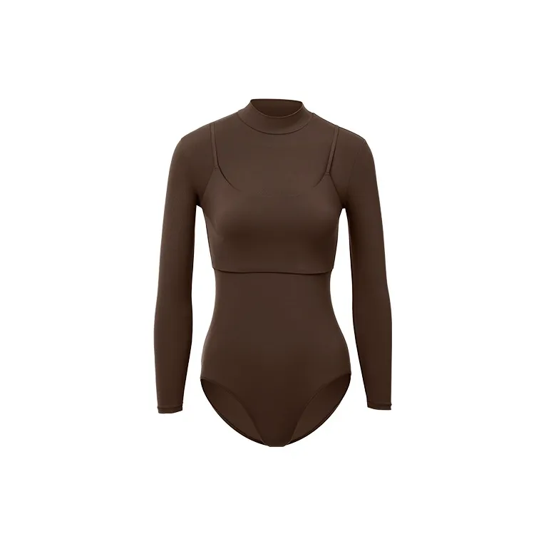 Ubras MUSCLE низ нижнего белья Женское боди