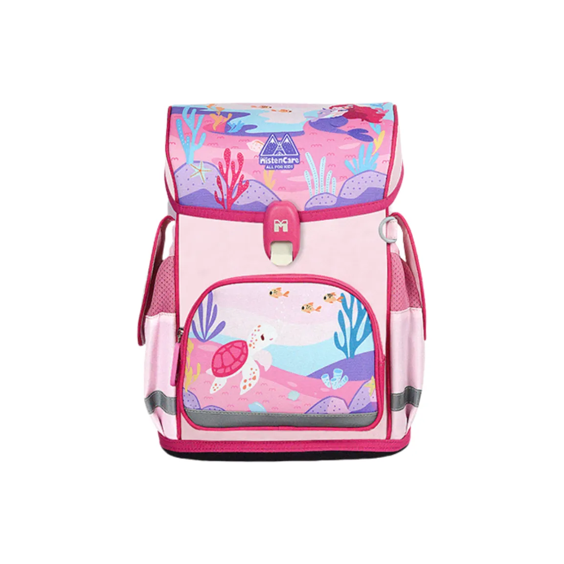 MISTENCARE Полиэстер Студенческая Сумка Детская Многоцветная