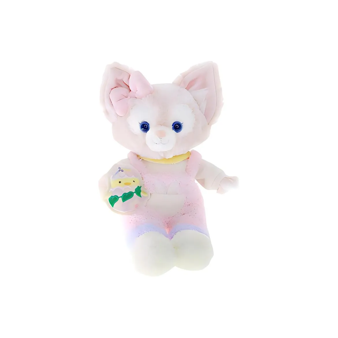 Disney Линабелл 2024 Пасхальная Кукла Плюшевая Кукла 22,8 см Высота Гонконгский Дисней