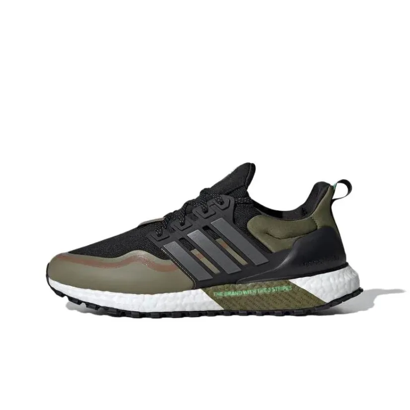 Adidas Ultraboost All Terrain 'Black Olive'