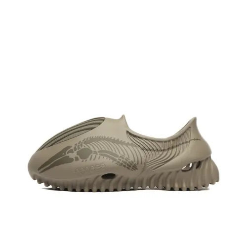 GENEGG Foam Runner Сабо Кофе Унисекс