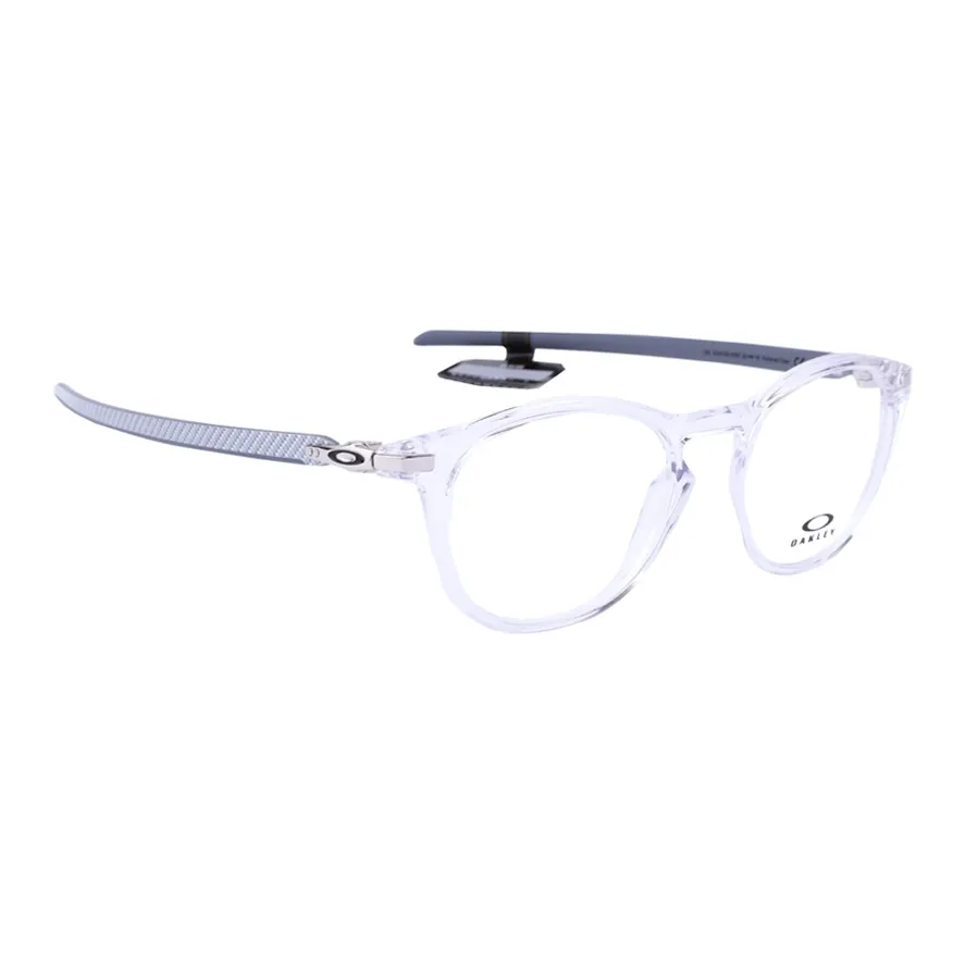 Oakley O MATTER Круглые Оправы для очков Унисекс Прозрачные