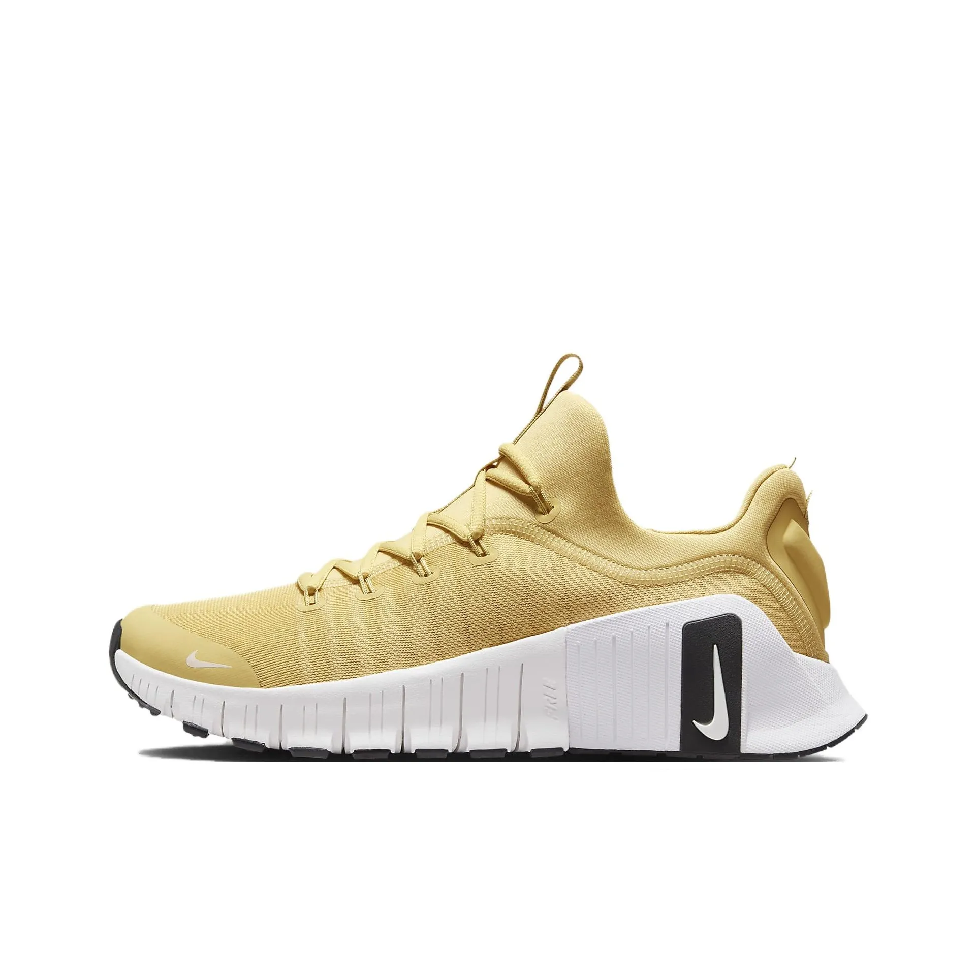 Nike Free Metcon 6 Tb Vegas Gold Black White