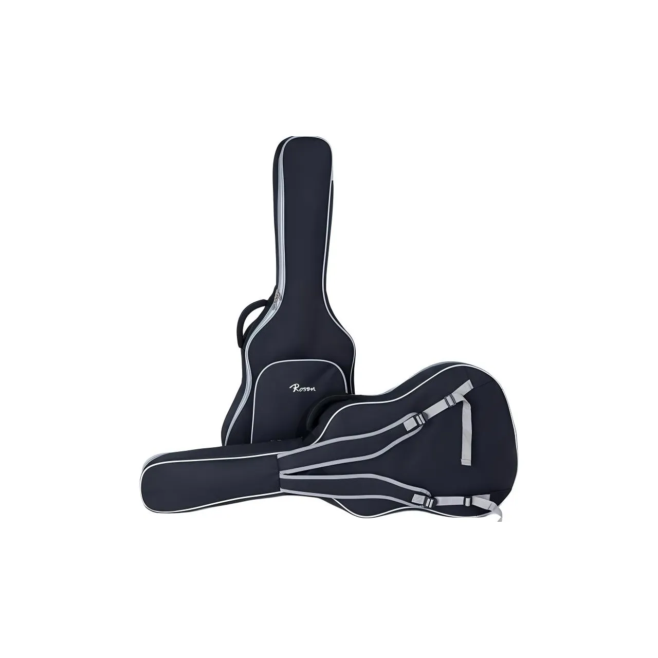 ROSEN GT 411 Утолщенный материал водонепроницаемый эффект чехол для акустической гитары гитарные аксессуары