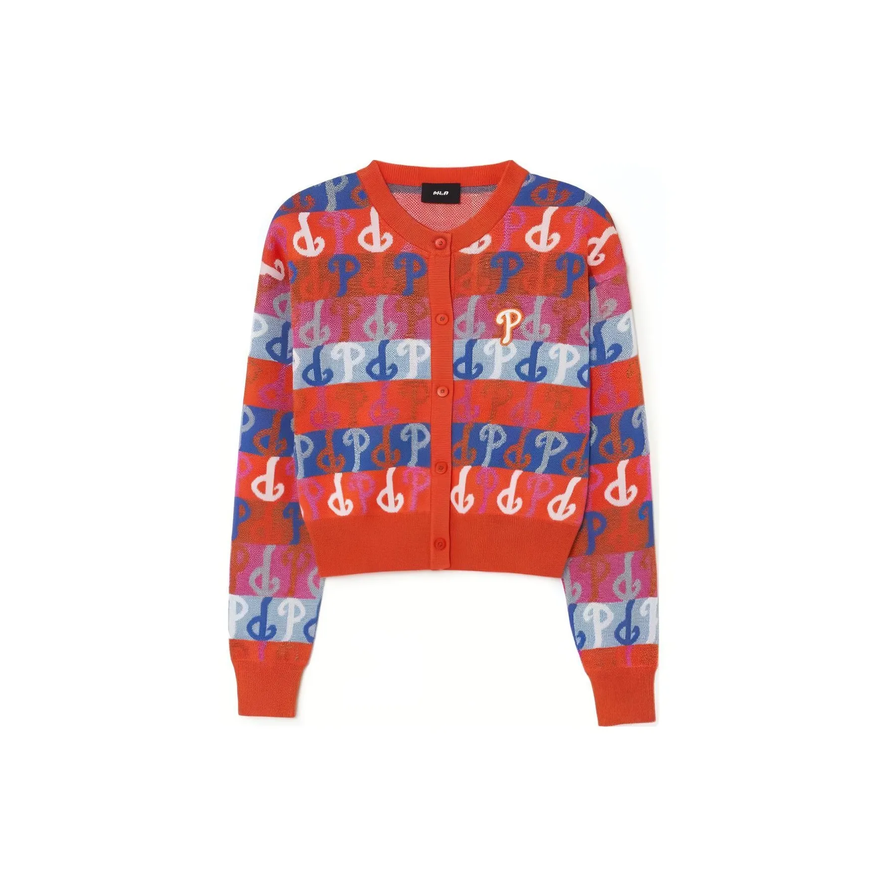 MLB Philadelphia Phillies Knitwear Women's Red