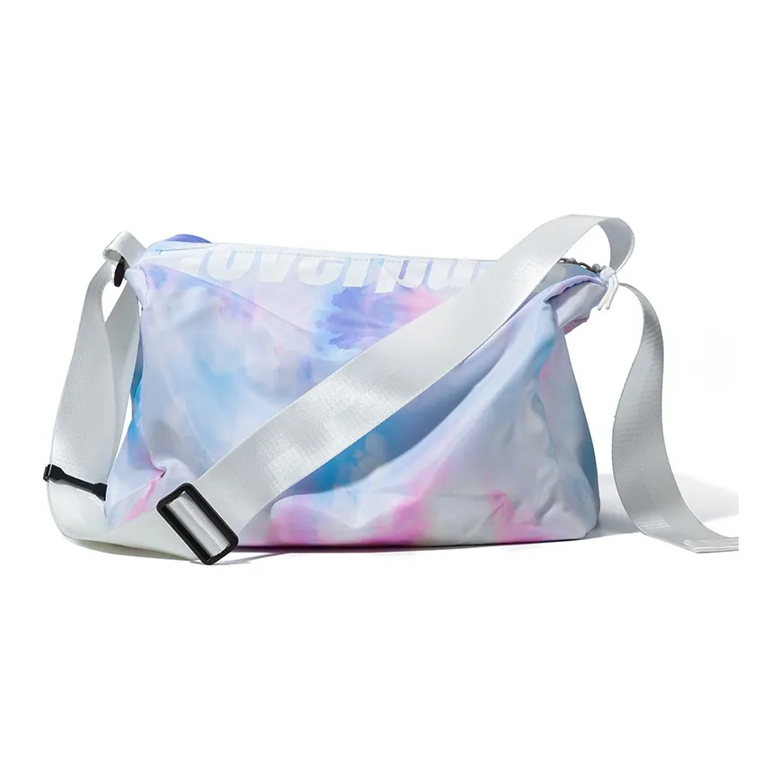 LOVERPUSS Сумка через плечо унисекс с ярким цветом и осветляющим эффектом