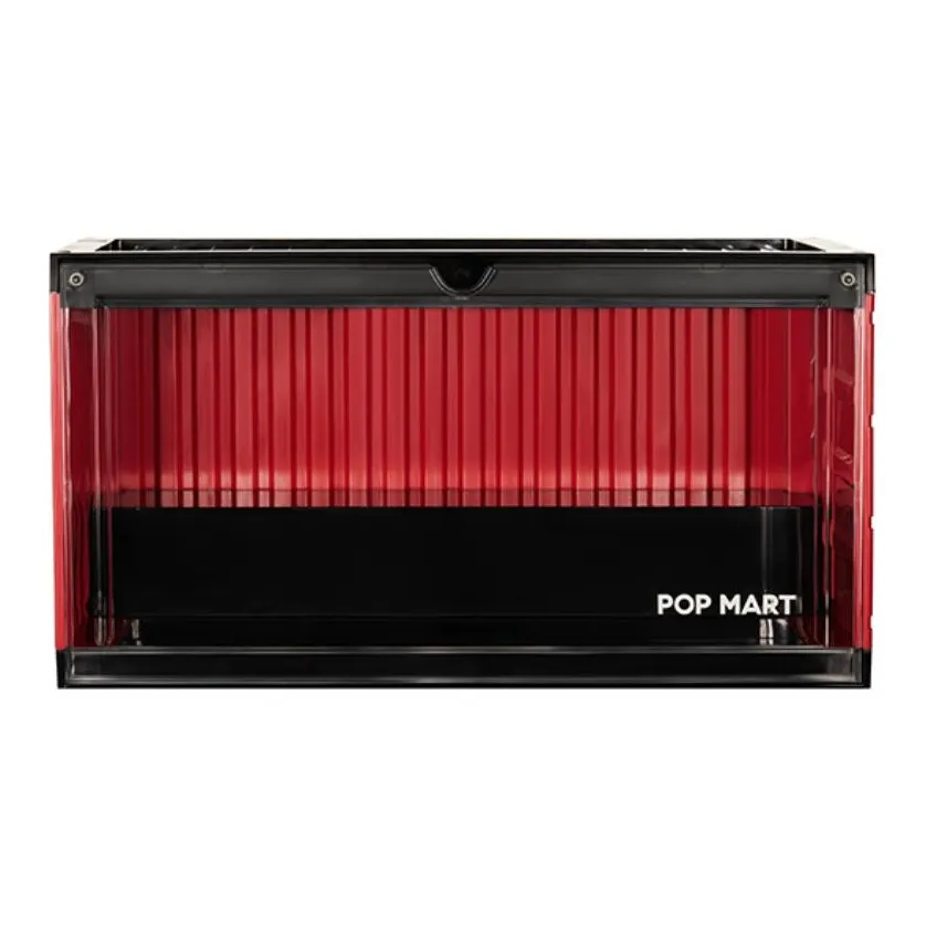 POP MART Коллаборация Edición Skullpanda Daily Wonderland Collection Контейнер Коробка для Мерч по IP