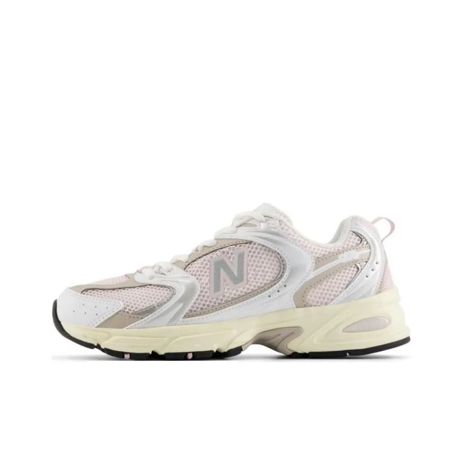 New Balance 530 'Pink Granite White Silver'