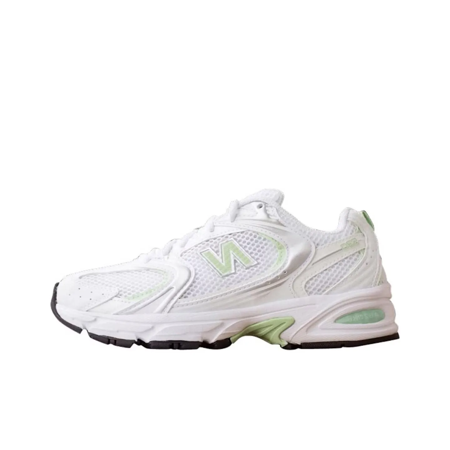 New Balance 530 Asos Exclusive White Green