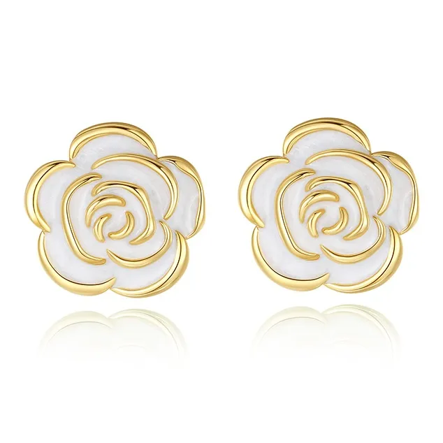 YINCHIE Эксклюзивный комплект для пирсинга ушей в стиле нормкор подарок для девушки годовщина подарочная коробка набор сережек женский