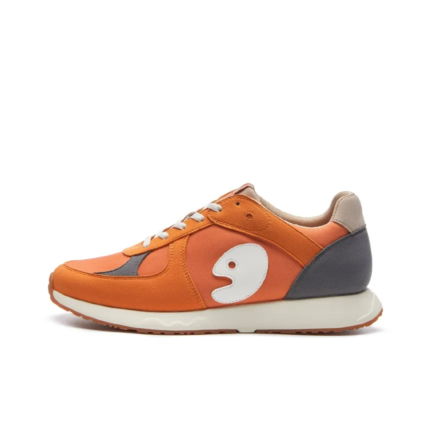 U.IN Lacuronia Series Low-Top Casual Shoes Men's