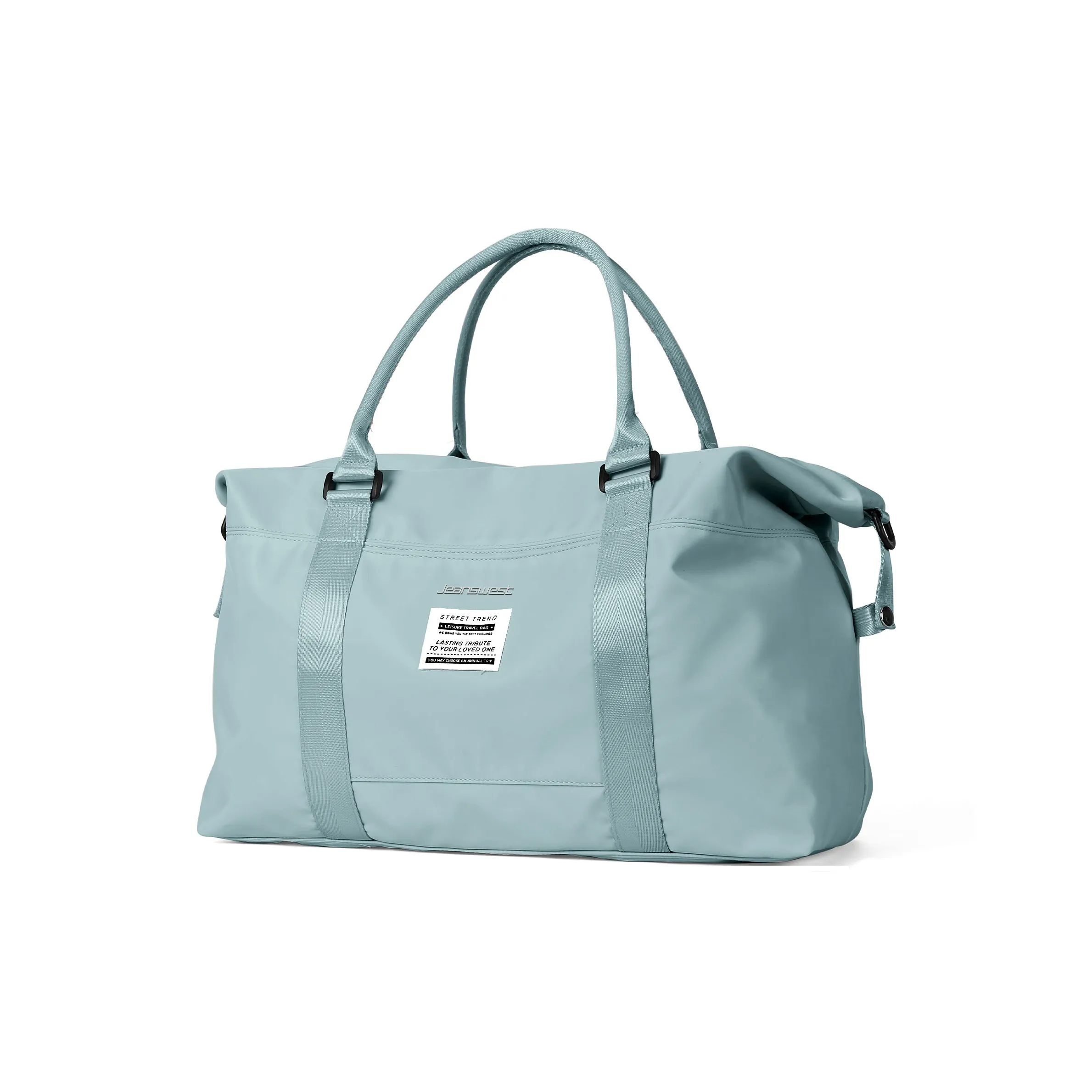JEANSWEST Polyamide Travel Bag, Crossbody Bag, Handbag, Backpack Unisex Multicolor