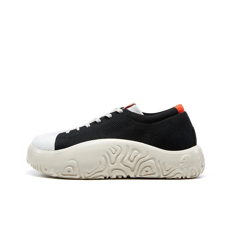 U.IN Art Collection Low-Top Skateboard Shoes Men's