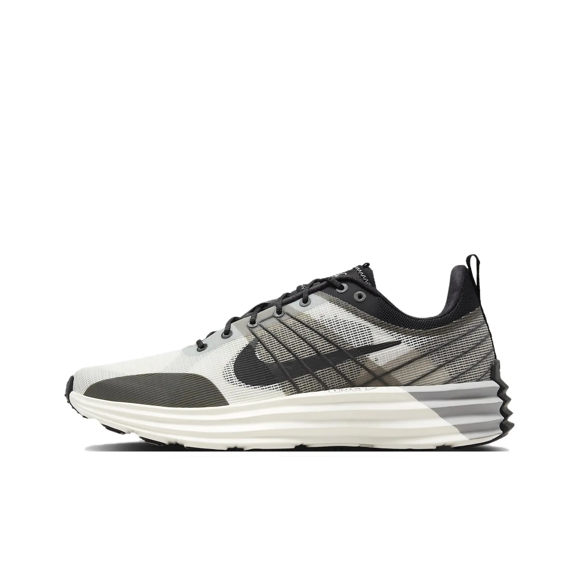 Nike Lunar Roam Summit White Black