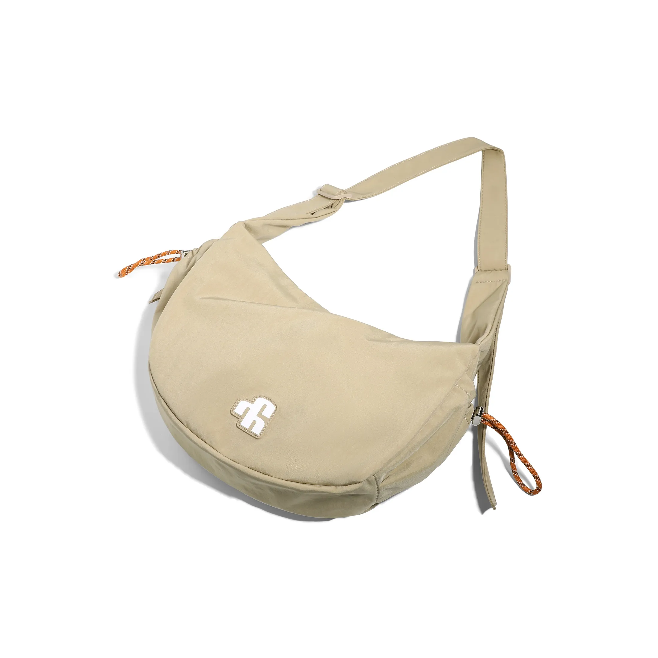 VAOPER Нейлоновая сумка через плечо маленькая унисекс разноцветная