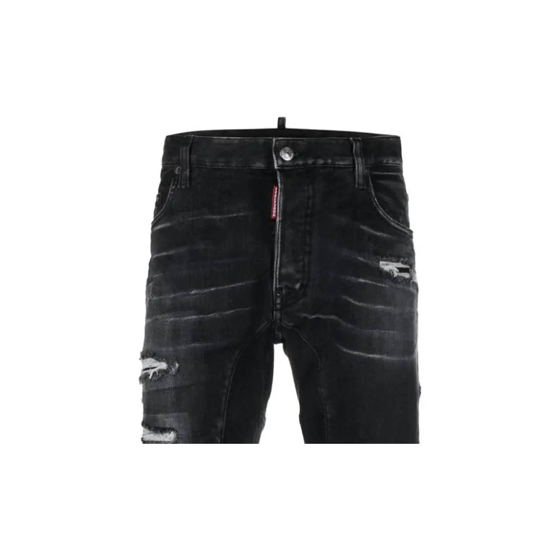 DSQUARED 2 Jeans Men's Black