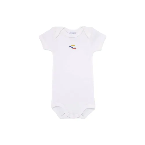 PETIT BATEAU 3 шт Синий+Белый+Многоцветный Детские Комбинезоны / Ползунки