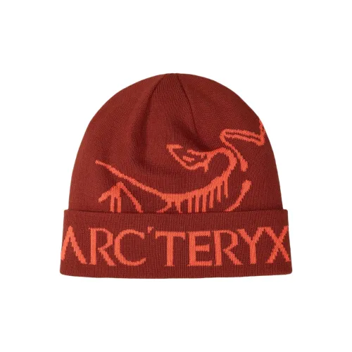 Arcteryx Переработанный полиэстер Шапки-бини Унисекс