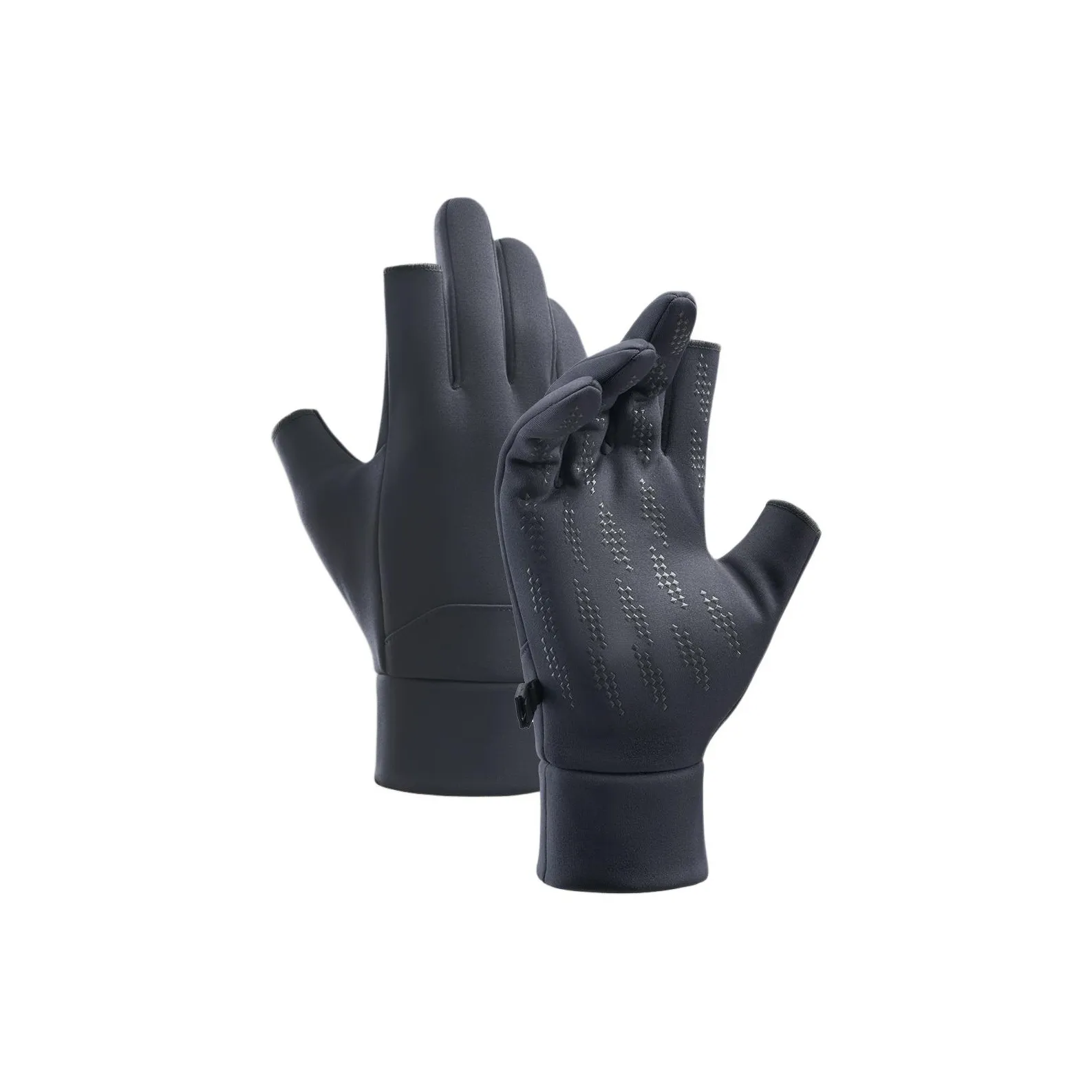 HLA Полиэстер Спортивные Перчатки Мужские