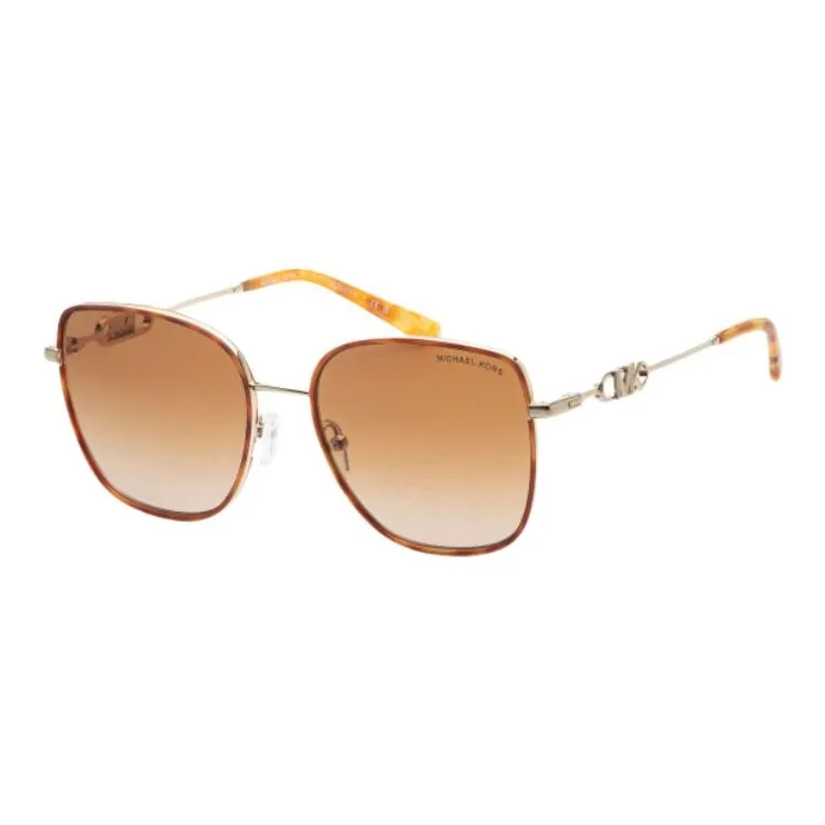 MICHAEL KORS Eyewear Square Frame Sunglasses