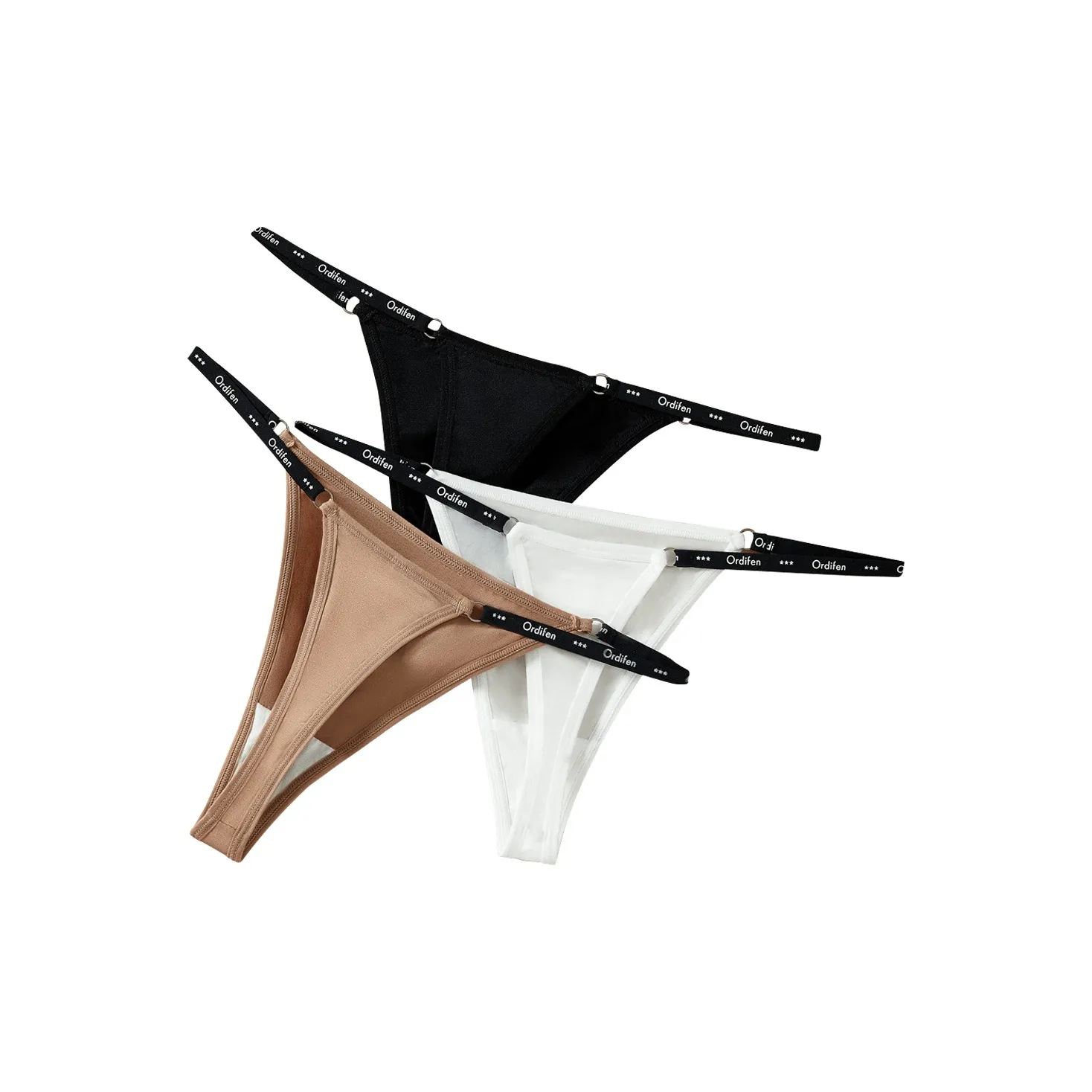 Ordifen Женское нижнее белье 3 штуки