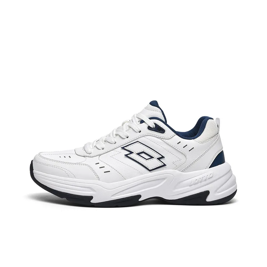 LOTTO Joy Journey Shock Absorbers Slip-resistant Low Top Casual Men's