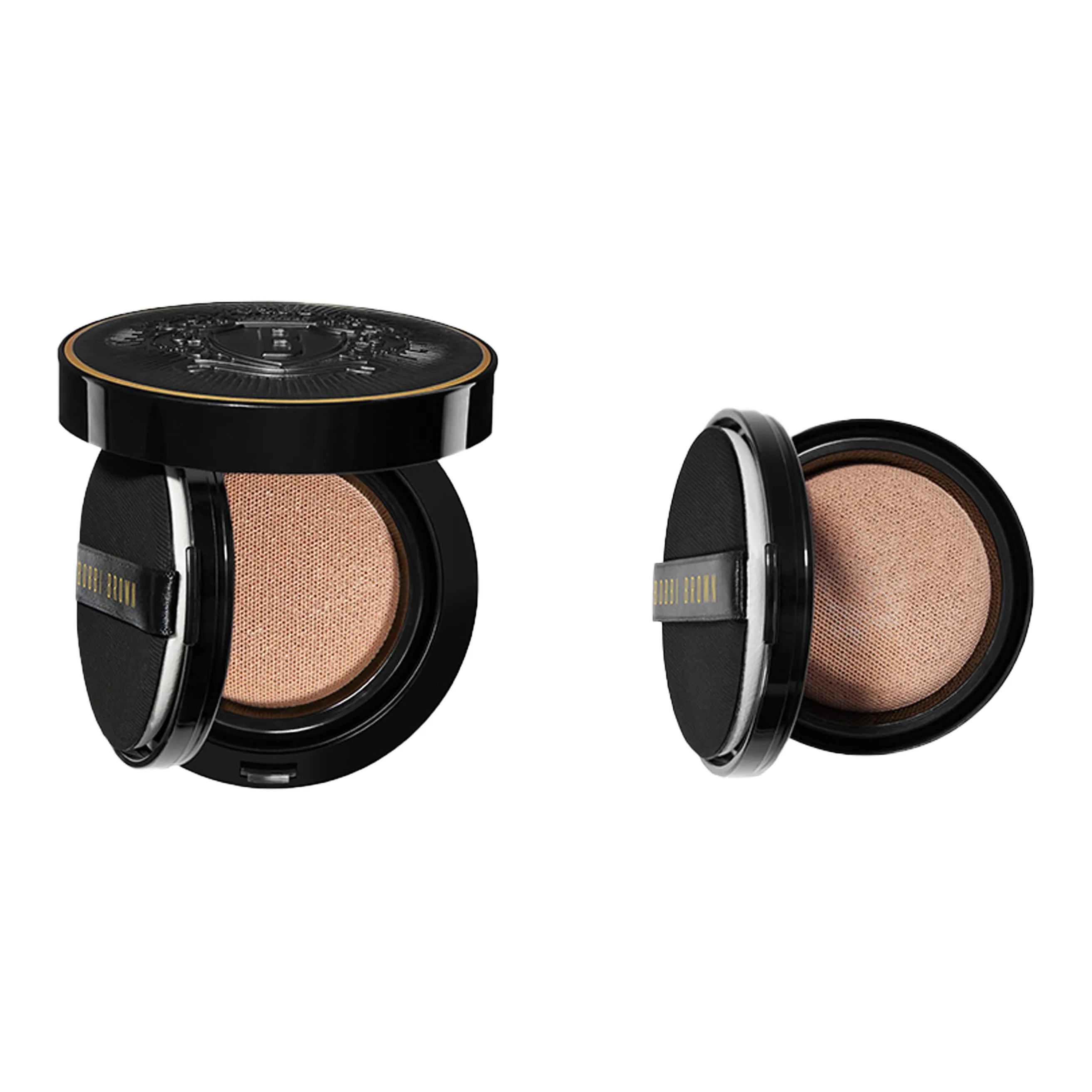 BOBBI BROWN Черный Наполнитель Air Cushion Набор Длинный Долговечный Контроль Жирности 12г+12г