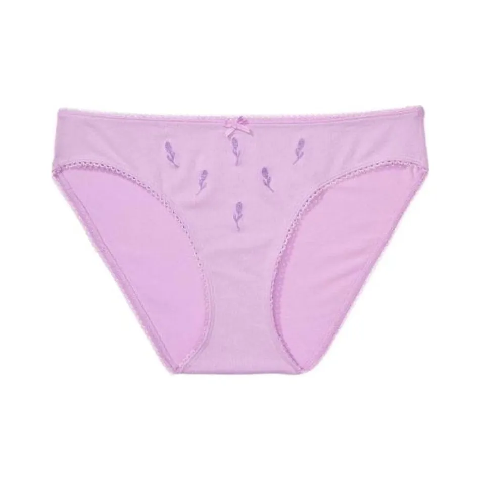 Victoria's Secret Underpants Women's 1 Pack Purple
