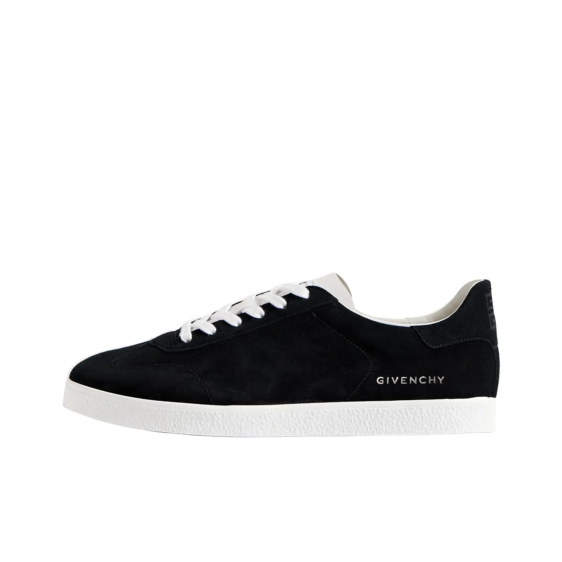 Givenchy Low Top Skateboard Shoes Men's Black