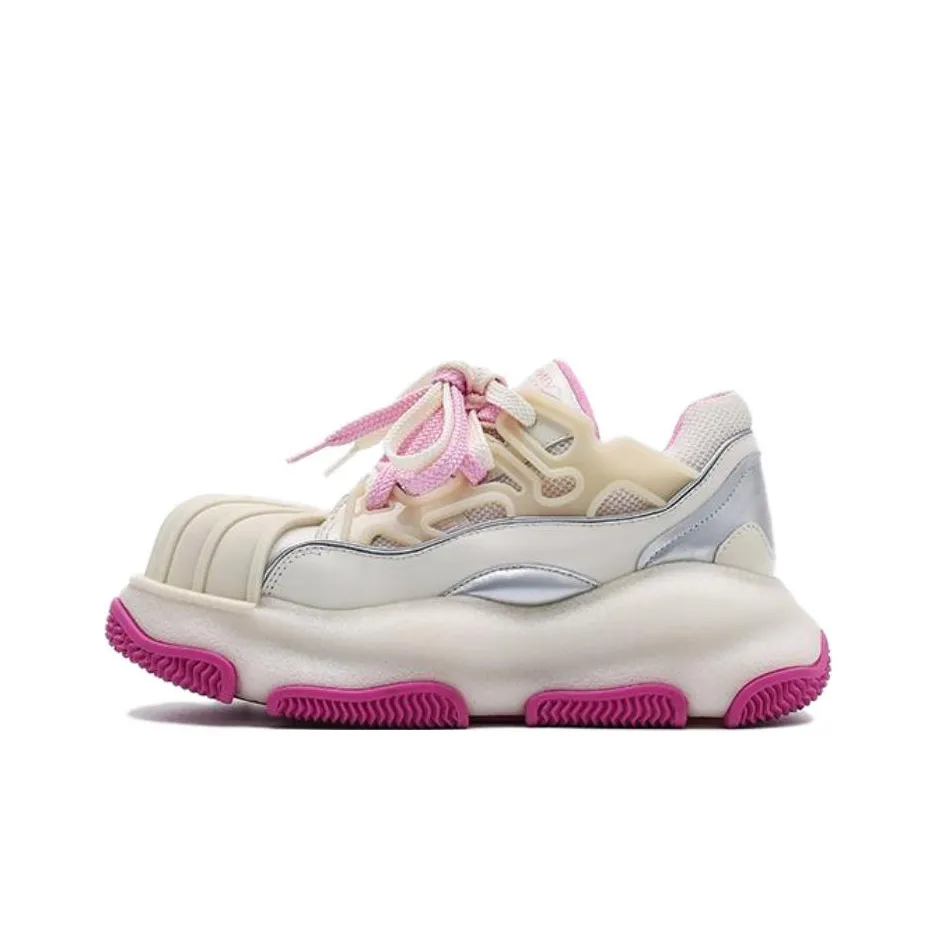 VINYVIOLA Low-Top Casual Shoes Women's