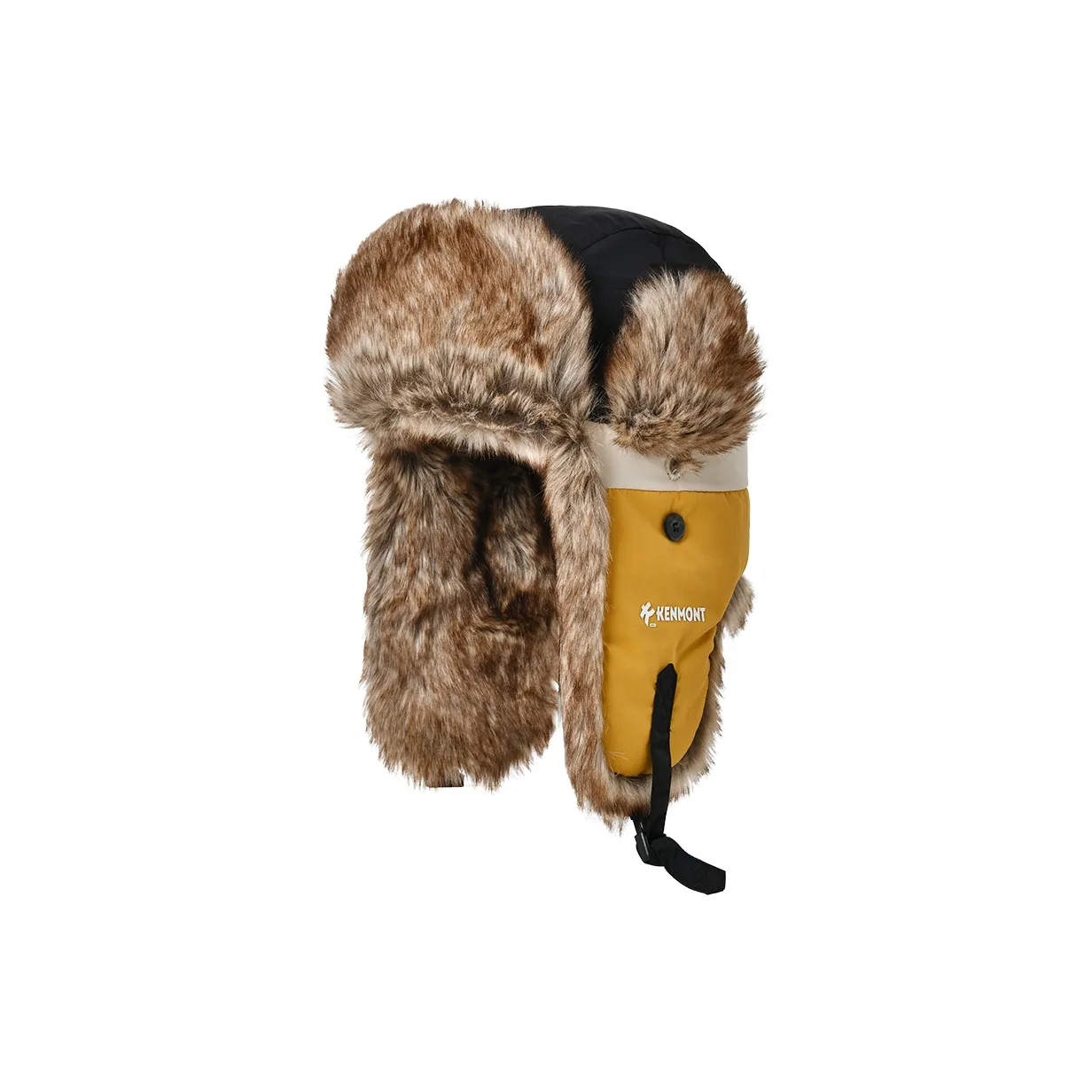 KENMONT Polyester Acrylic Trapper Hats Unisex