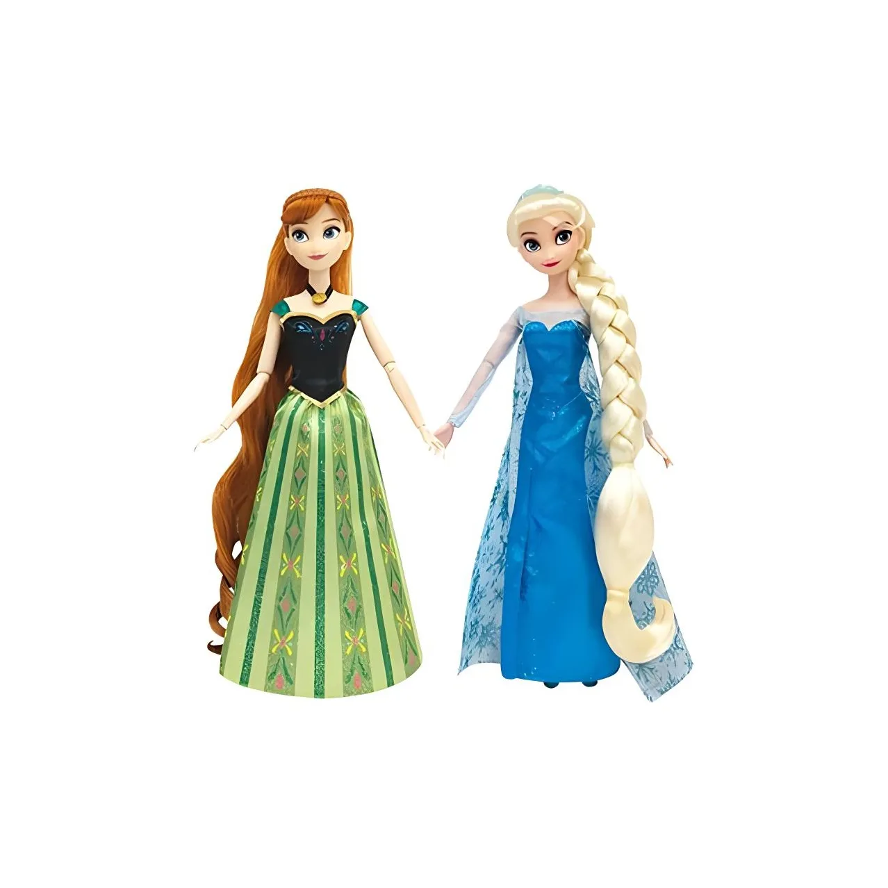 Disney Ball Jointed Dolls