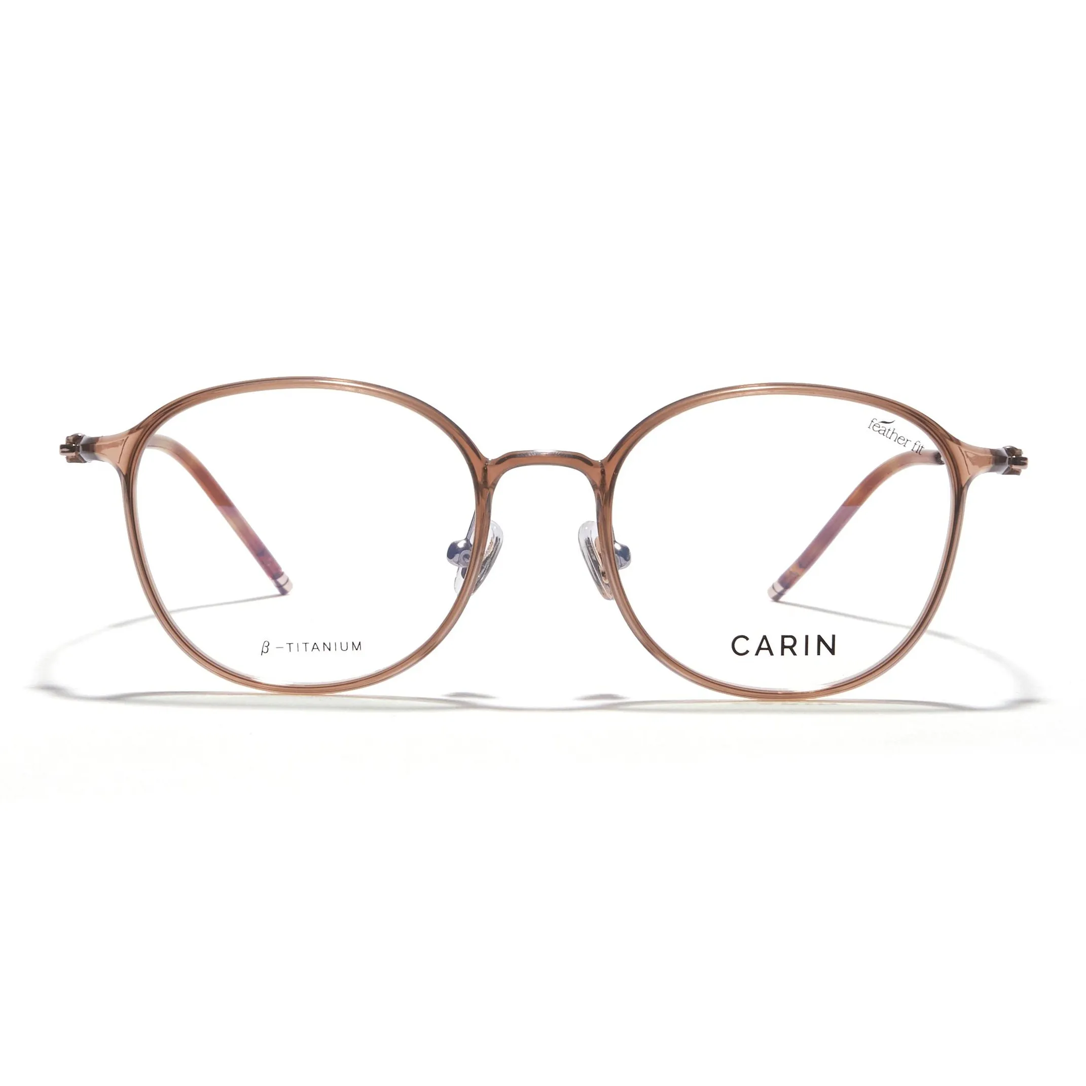 CARIN Квадратная оправа для очков близорукость стекло унисекс AirS CF2A09