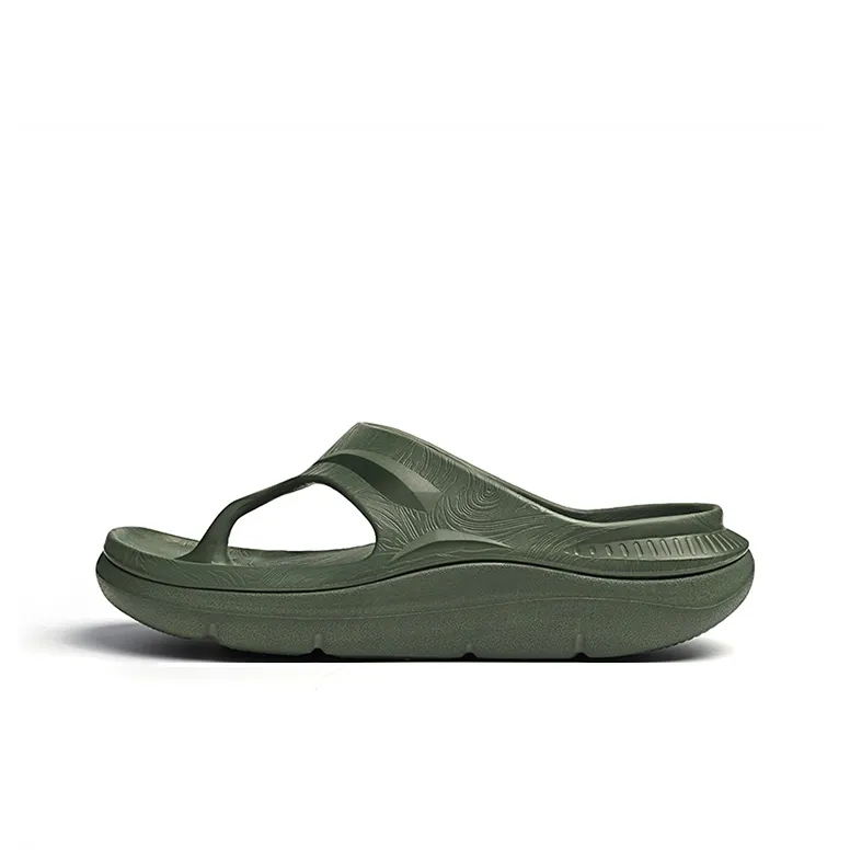 ENBO Шлепанцы Мужские Авокадо Зеленый