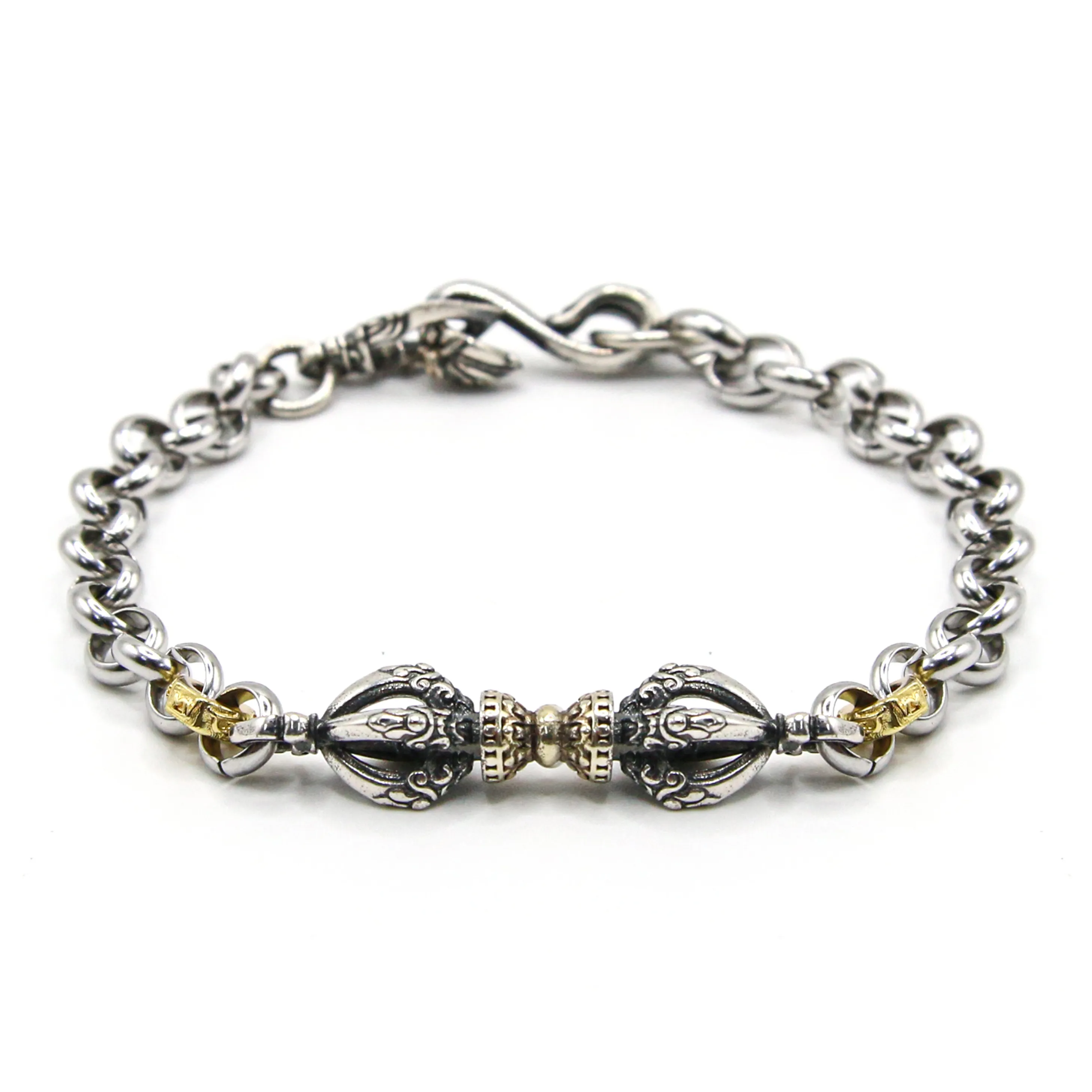 DRAGON Li Alloy Браслеты Унисекс