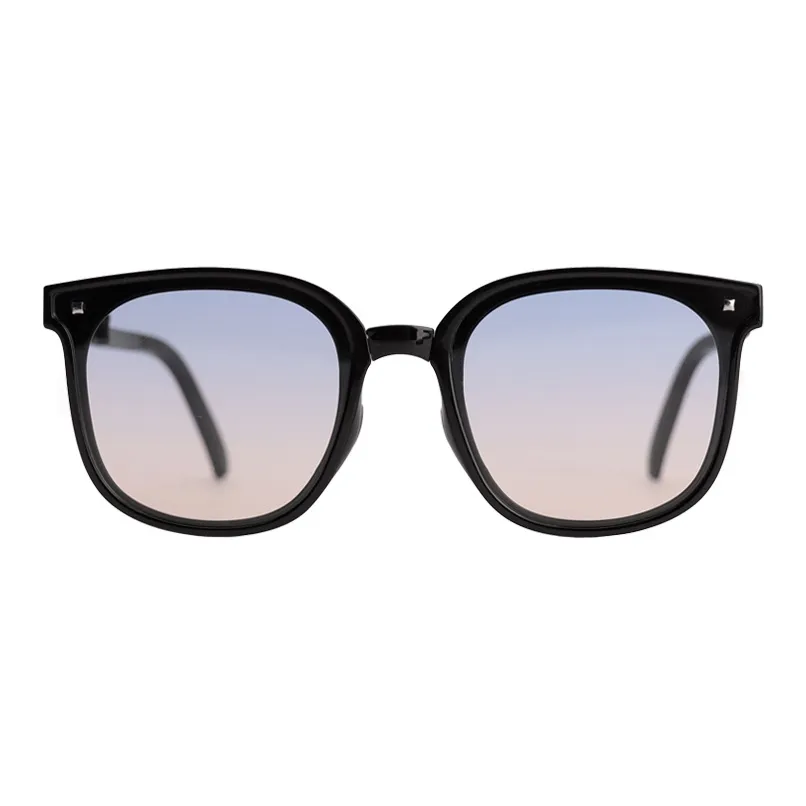 YANLE TR90 Круглые Солнцезащитные очки Унисекс