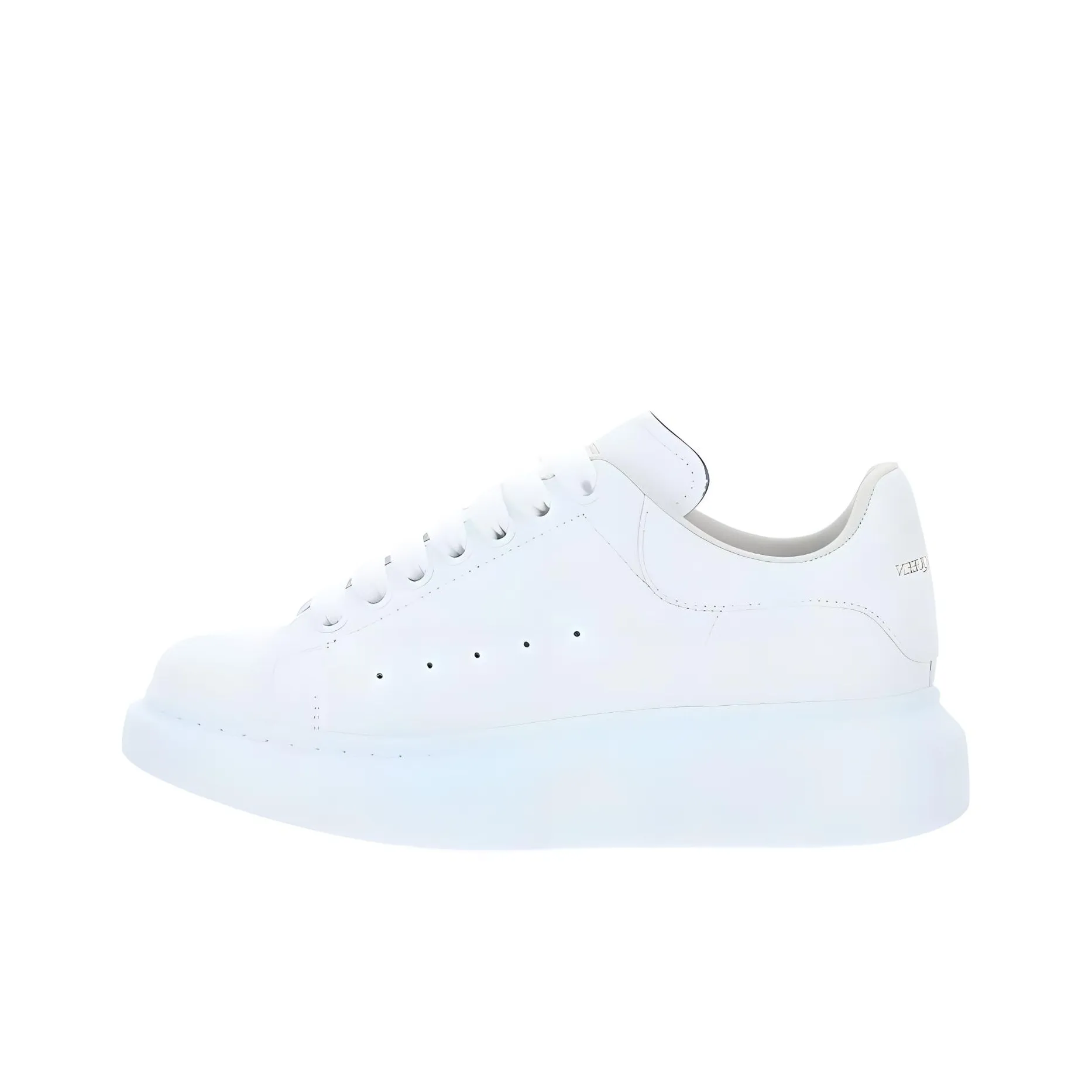 Alexander McQueen Oversized Low top Sneakers Women's